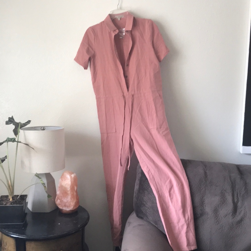 Polagram Jumpsuit Size Small from Clad and Cloth